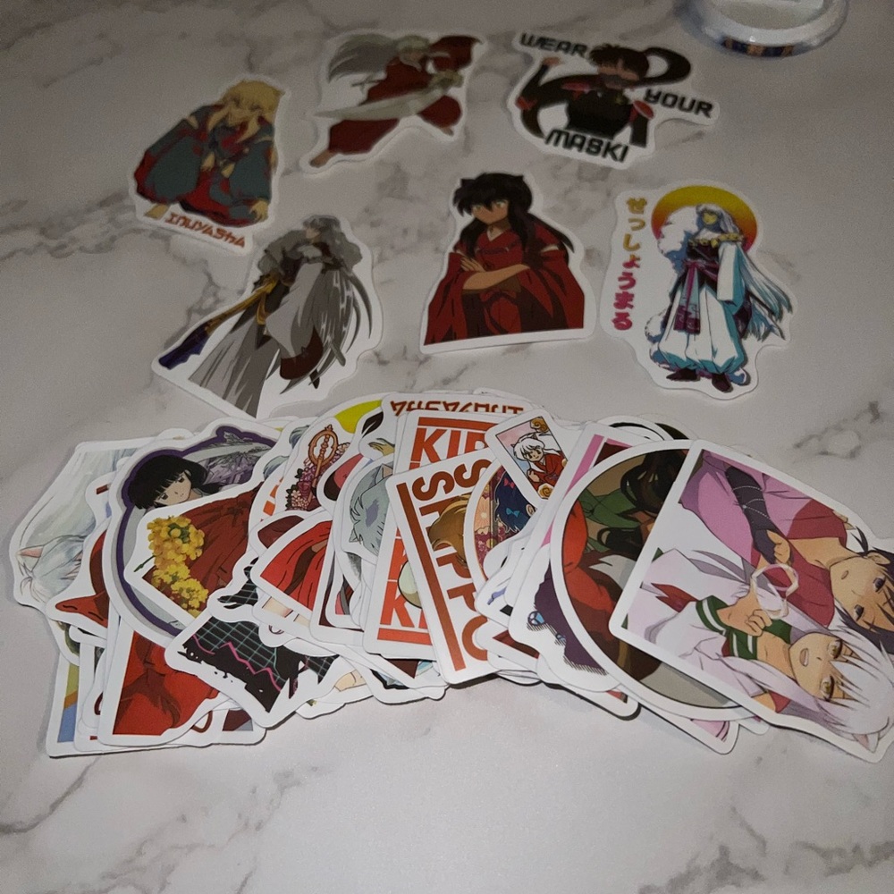 Anime bundle - Picture 6 of 7